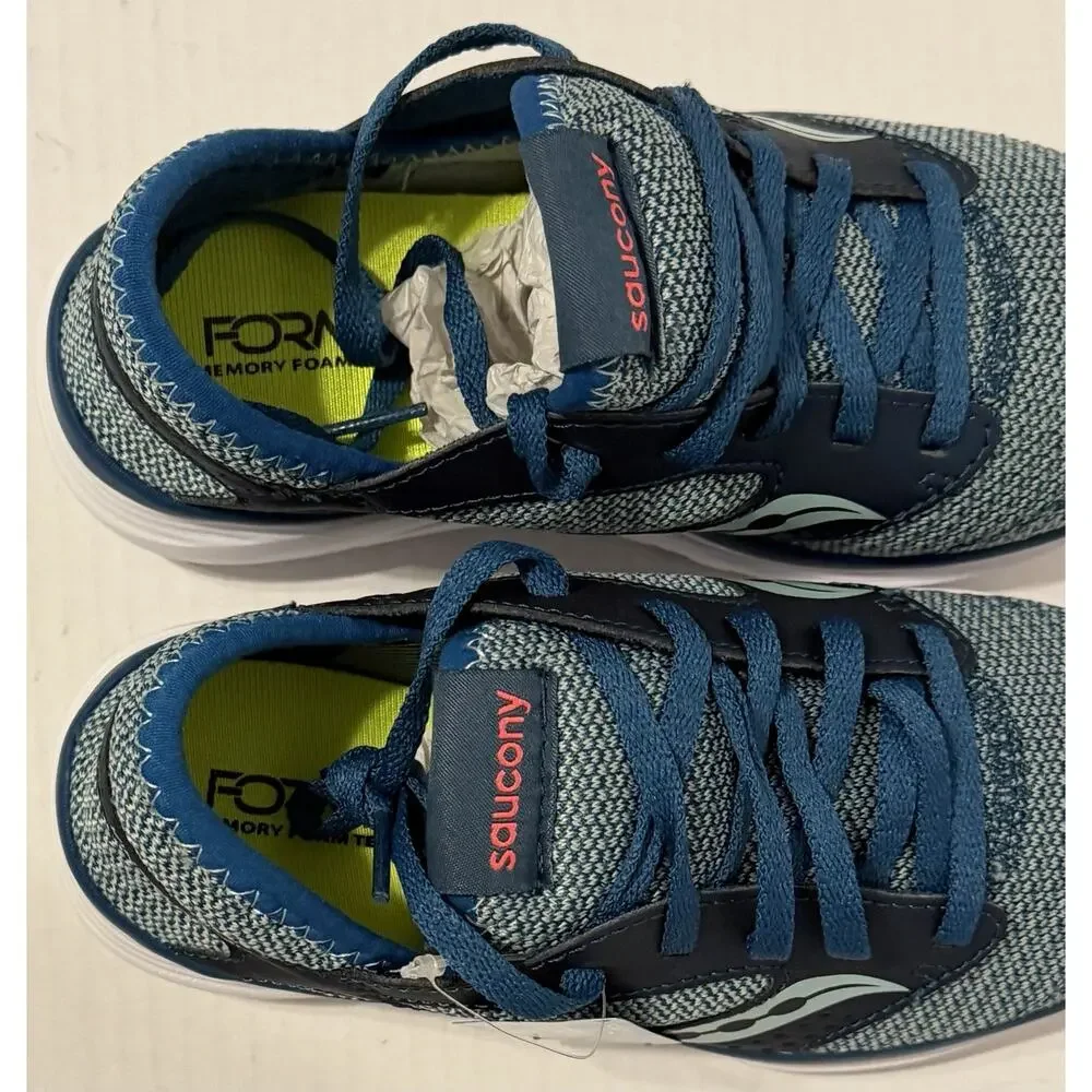 Brand New! Saucony Kineta Relay S15244-30 Teal/Aqu Size Women 5